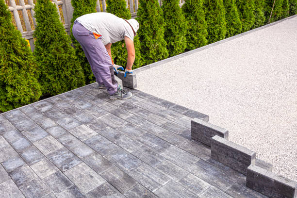 Best Cobblestone Driveway Pavers  in Mountainair, NM